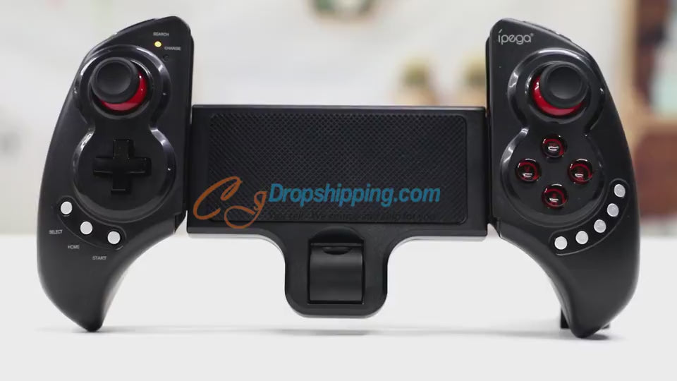 Eat chicken artifact wireless Bluetooth mobile phone tablet stretching game handle Jedi survival PG-9023